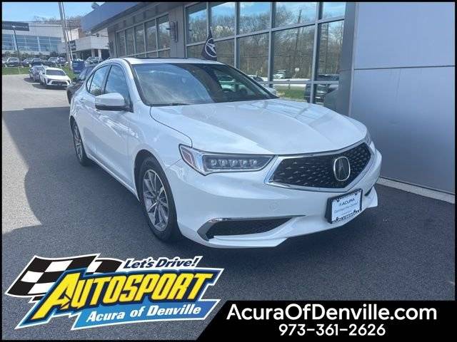 2020 Acura TLX  FWD photo