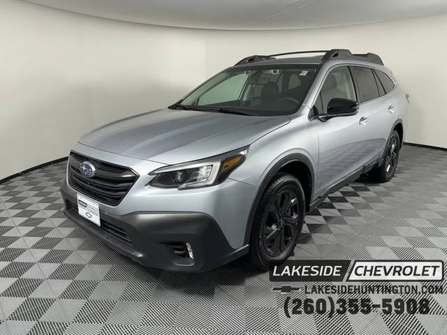 2020 Subaru Outback Onyx Edition XT AWD photo