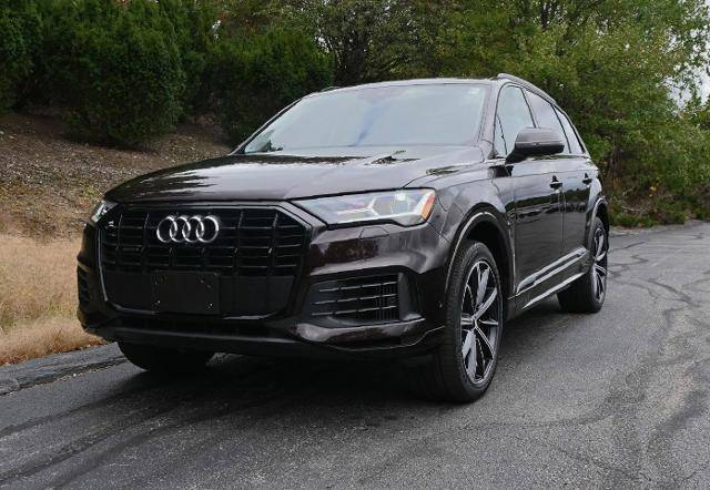 2020 Audi Q7 Premium Plus AWD photo