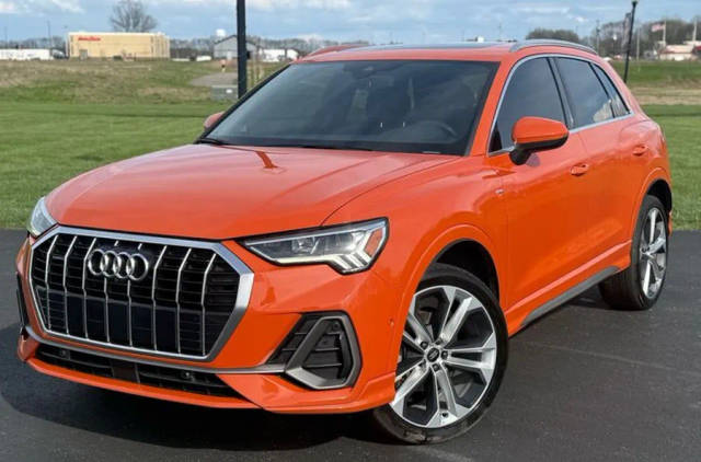 2020 Audi Q3 S line Prestige AWD photo