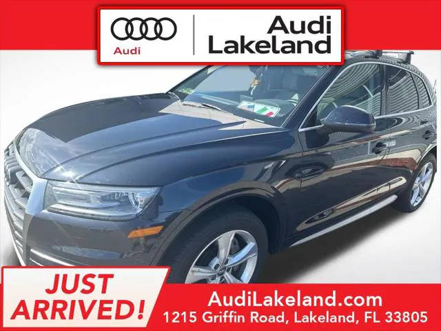 2020 Audi Q5 Premium AWD photo