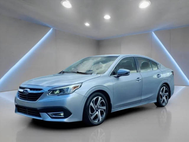 2020 Subaru Legacy Limited AWD photo