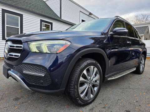 2020 Mercedes-Benz GLE-Class GLE 350 AWD photo