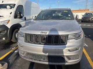 2020 Jeep Grand Cherokee High Altitude 4WD photo