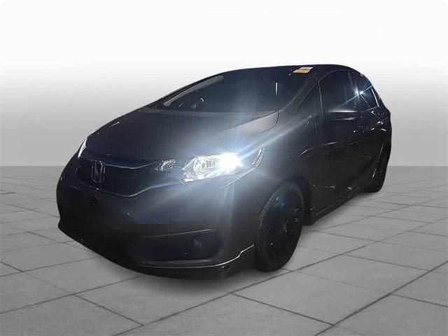 2020 Honda Fit Sport FWD photo