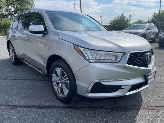 2020 Acura MDX  AWD photo