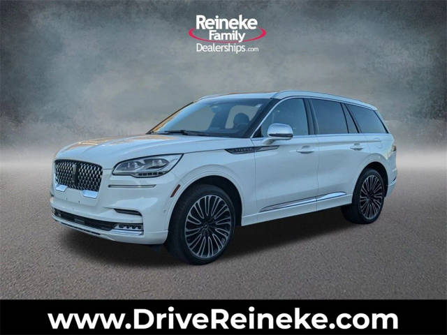 2020 Lincoln Aviator Black Label AWD photo