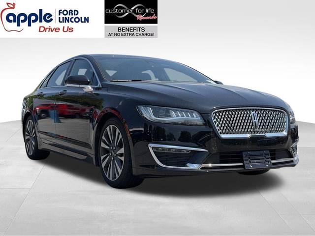 2020 Lincoln MKZ Reserve AWD photo
