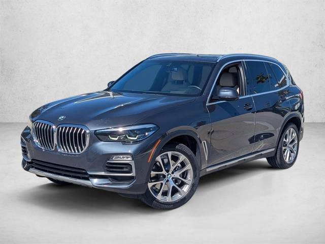 2020 BMW X5 sDrive40i RWD photo
