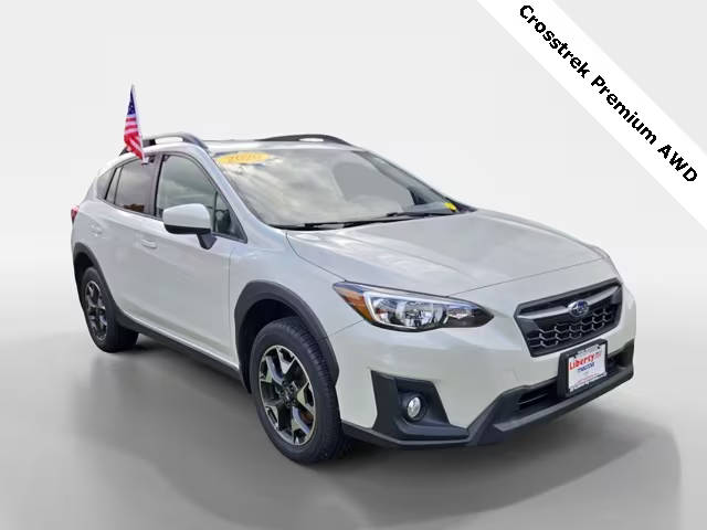 2020 Subaru Crosstrek Premium AWD photo