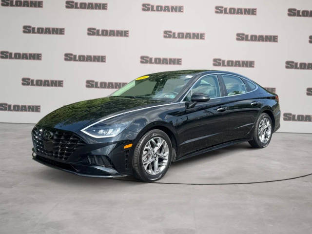 2020 Hyundai Sonata SEL FWD photo