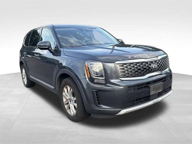 2020 Kia Telluride LX AWD photo