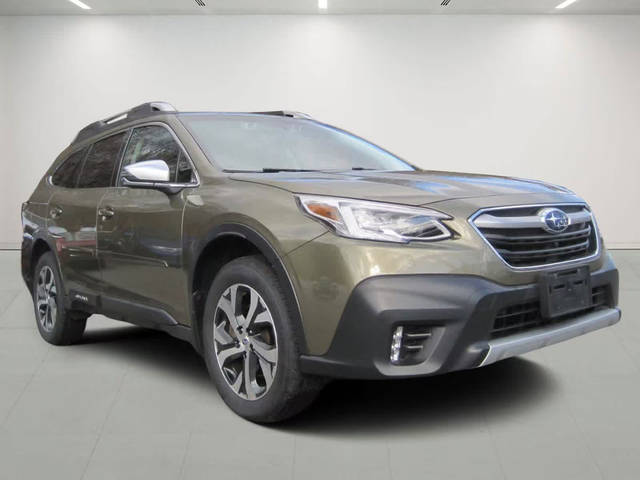 2020 Subaru Outback Touring AWD photo