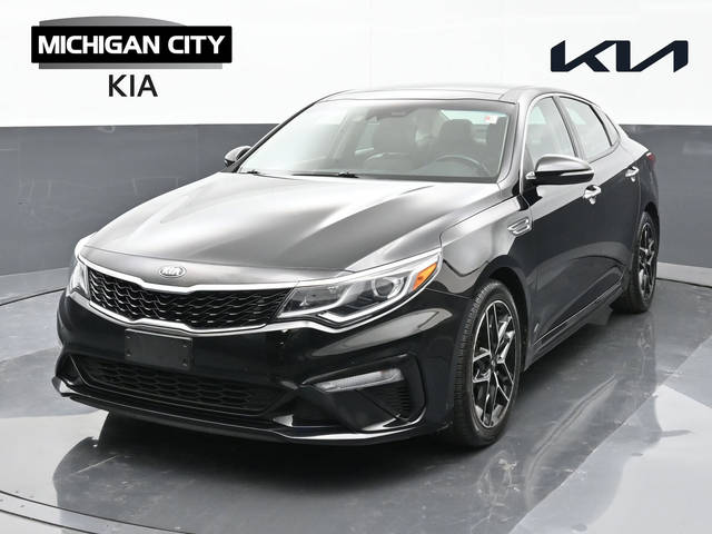 2020 Kia Optima SE FWD photo