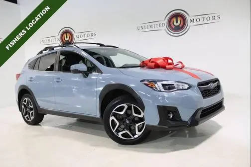 2020 Subaru Crosstrek Limited AWD photo
