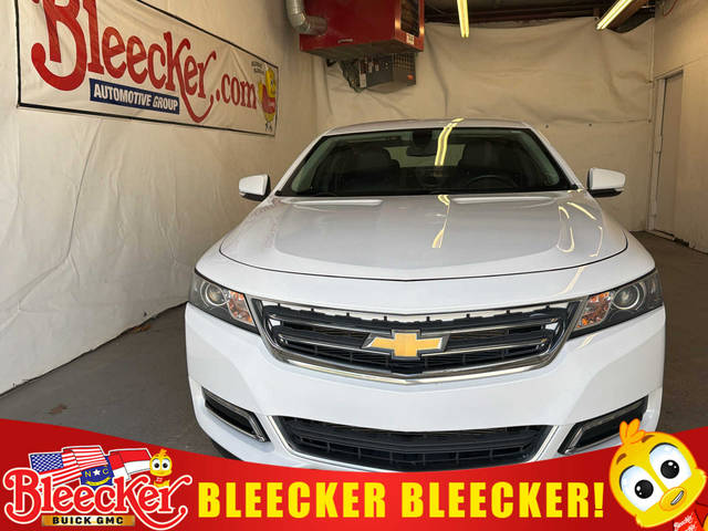 2020 Chevrolet Impala LT FWD photo