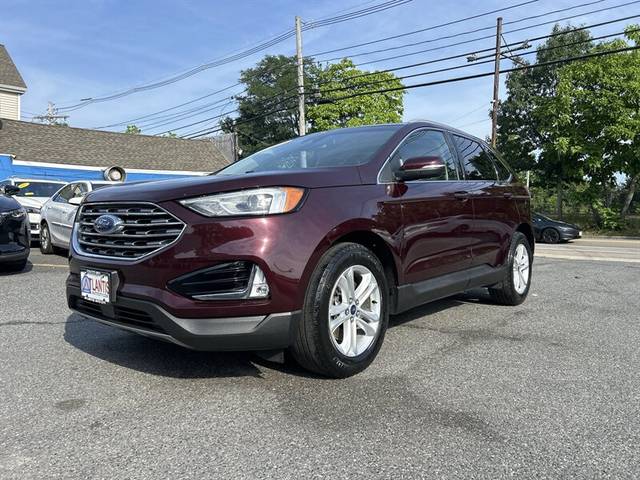 2020 Ford Edge SEL AWD photo