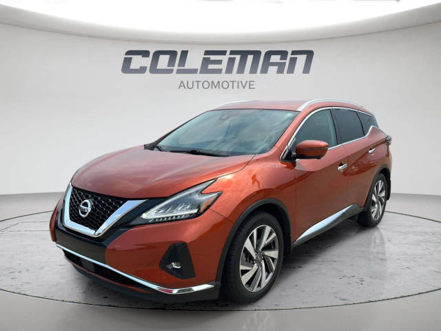 2020 Nissan Murano SL AWD photo