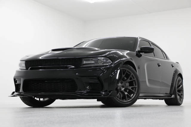 2020 Dodge Charger SRT Hellcat RWD photo