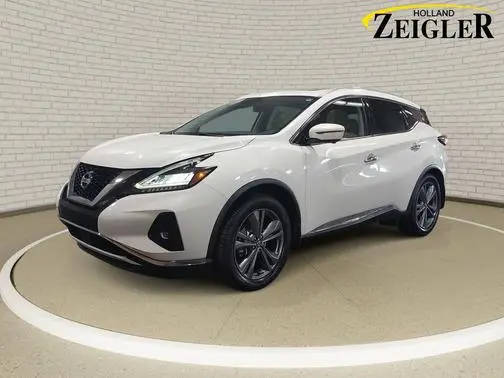 2020 Nissan Murano Platinum AWD photo