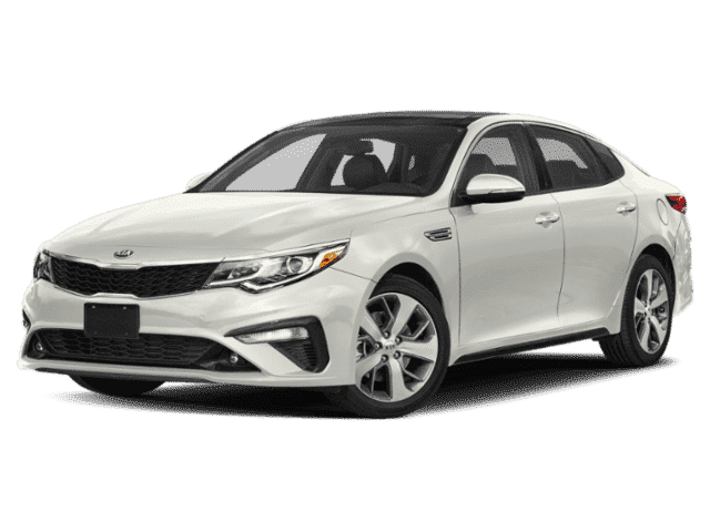 2020 Kia Optima SE FWD photo
