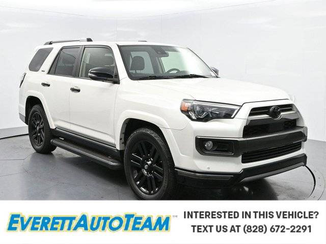 2020 Toyota 4Runner Nightshade RWD photo