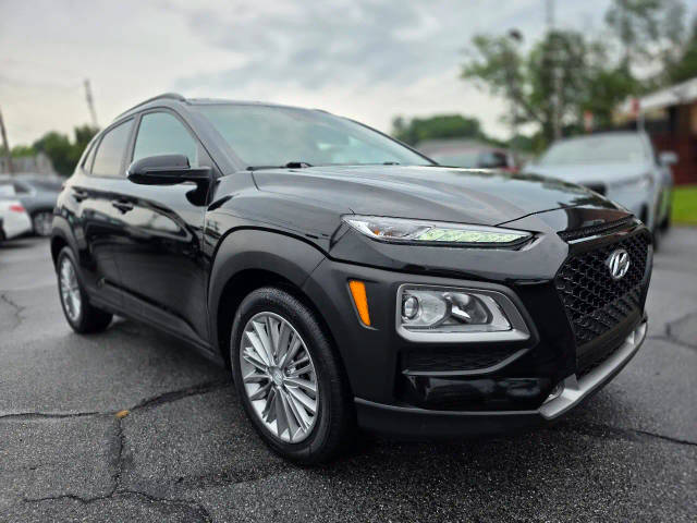 2020 Hyundai Kona SEL Plus AWD photo