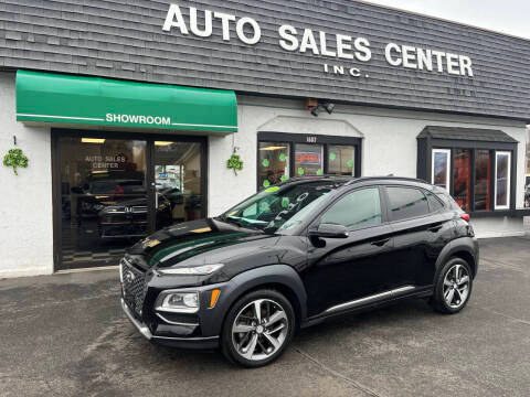 2020 Hyundai Kona Ultimate AWD photo