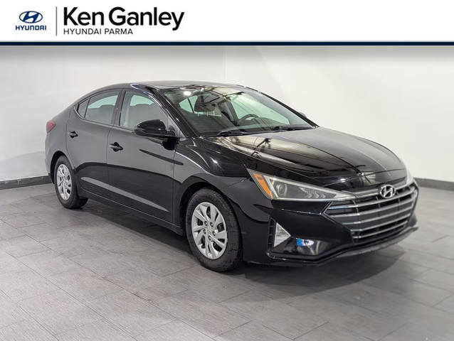 2020 Hyundai Elantra SE FWD photo