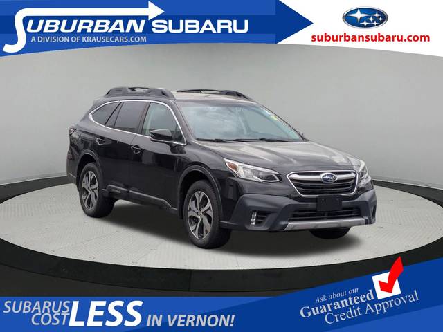 2020 Subaru Outback Limited XT AWD photo