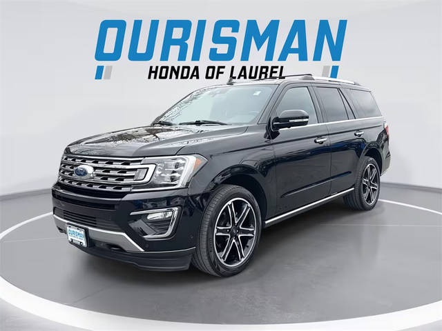 2020 Ford Expedition Limited 4WD photo
