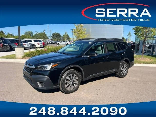 2020 Subaru Outback Premium AWD photo
