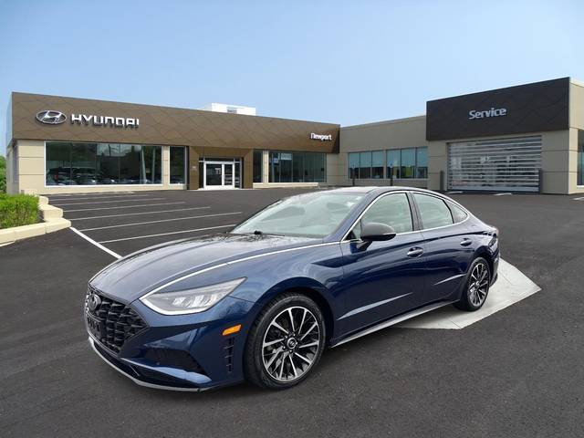 2020 Hyundai Sonata SEL Plus FWD photo