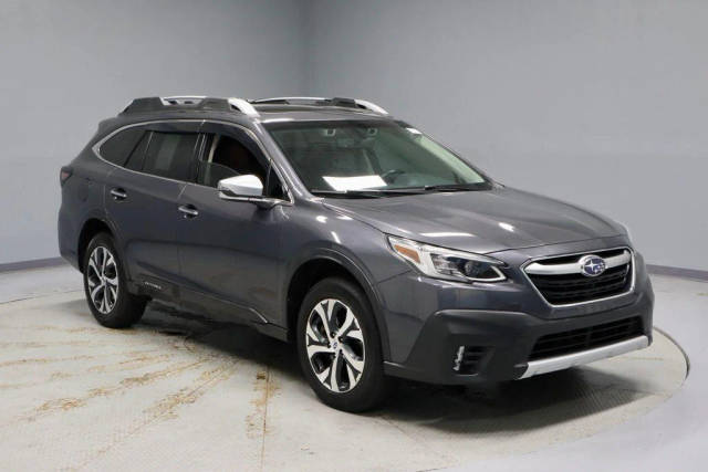 2020 Subaru Outback Touring XT AWD photo