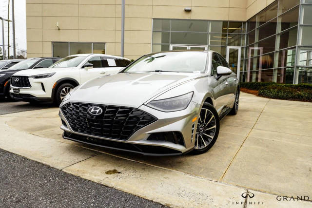 2020 Hyundai Sonata Limited FWD photo