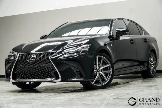 2020 Lexus GS GS 350 F SPORT RWD photo