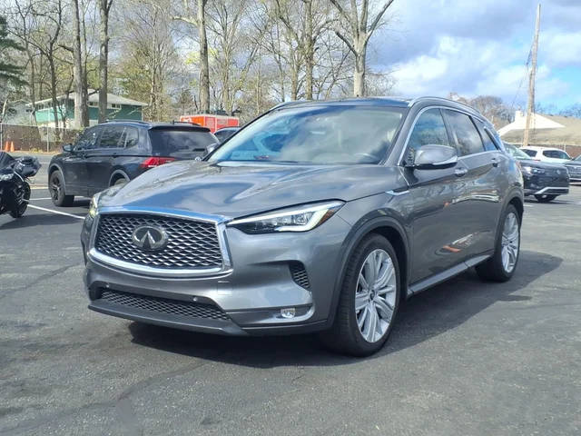 2020 Infiniti QX50 SENSORY FWD photo