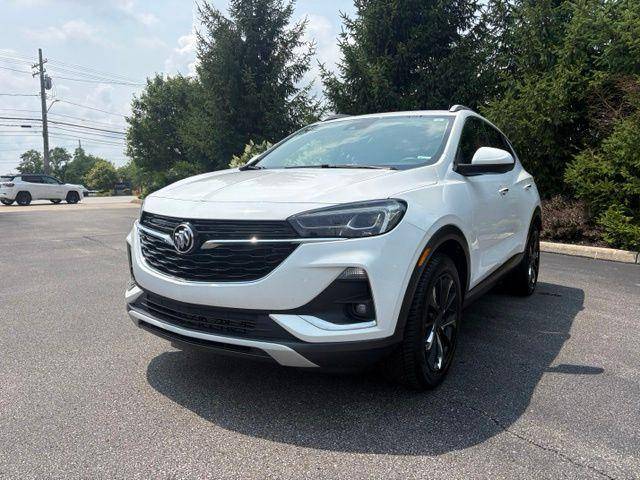 2020 Buick Encore GX Essence FWD photo