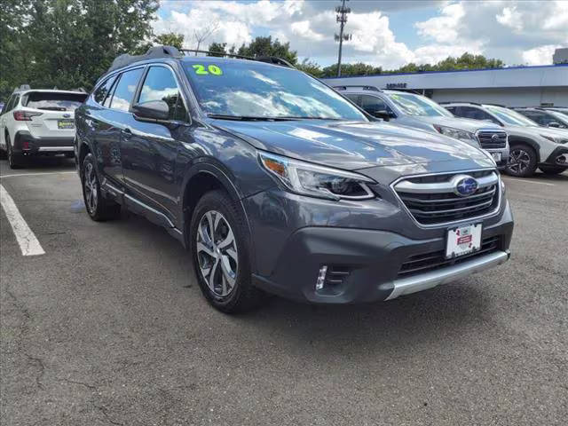 2020 Subaru Outback Limited AWD photo