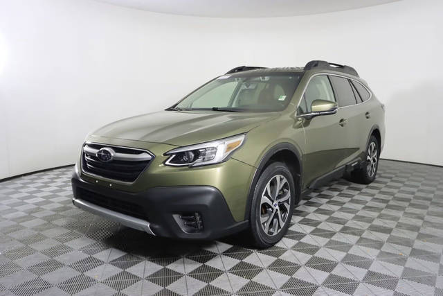 2020 Subaru Outback Limited AWD photo