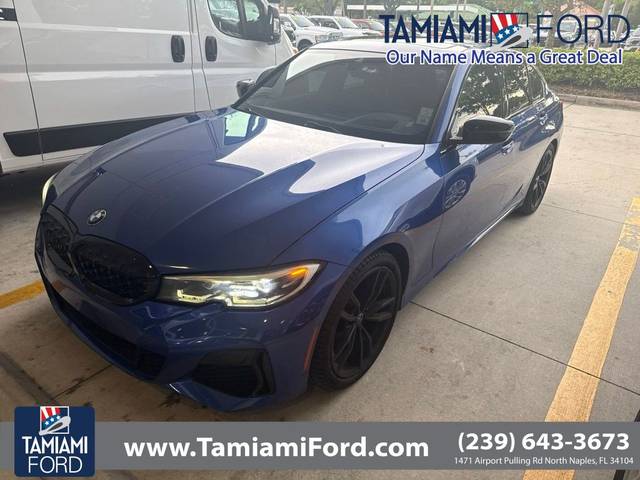 2020 BMW 3 Series M340i RWD photo