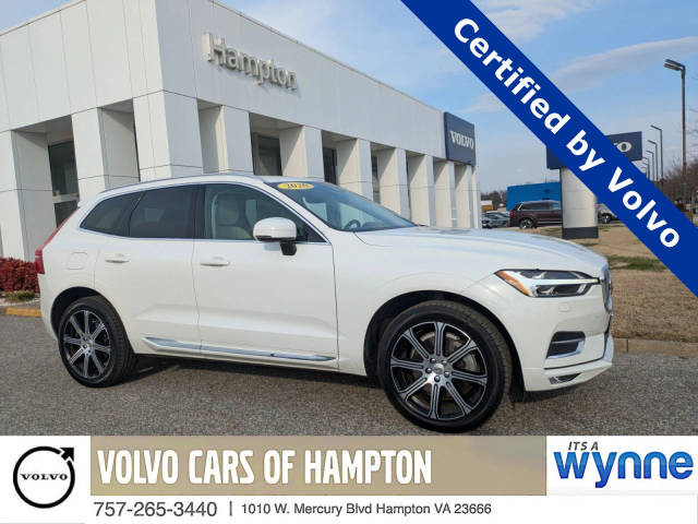 2020 Volvo XC60 Inscription AWD photo