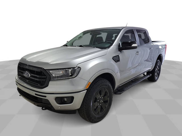 2020 Ford Ranger LARIAT RWD photo