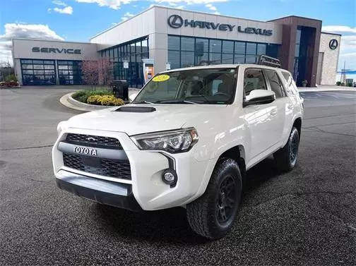 2020 Toyota 4Runner TRD Pro 4WD photo