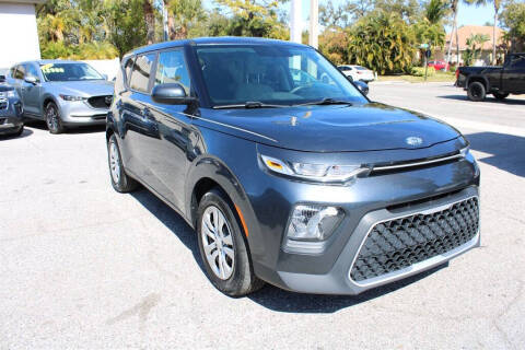 2020 Kia Soul LX FWD photo