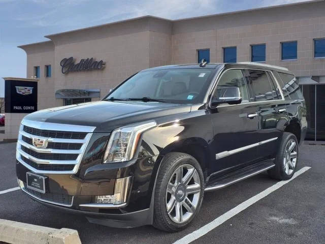2020 Cadillac Escalade Luxury 4WD photo