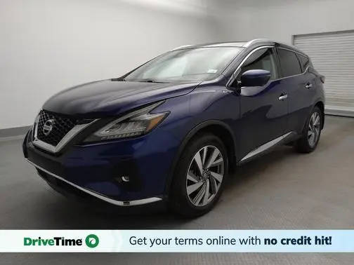 2020 Nissan Murano SL AWD photo