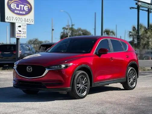 2020 Mazda CX-5 Touring FWD photo