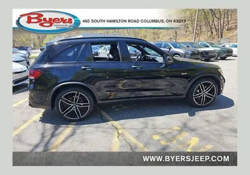 2020 Mercedes-Benz GLC-Class AMG GLC 43 AWD photo