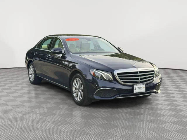 2020 Mercedes-Benz E-Class E 350 AWD photo